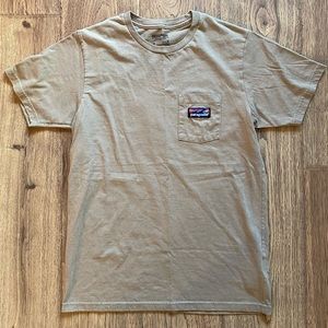 PATAGONIA Pocket T-Shirt
